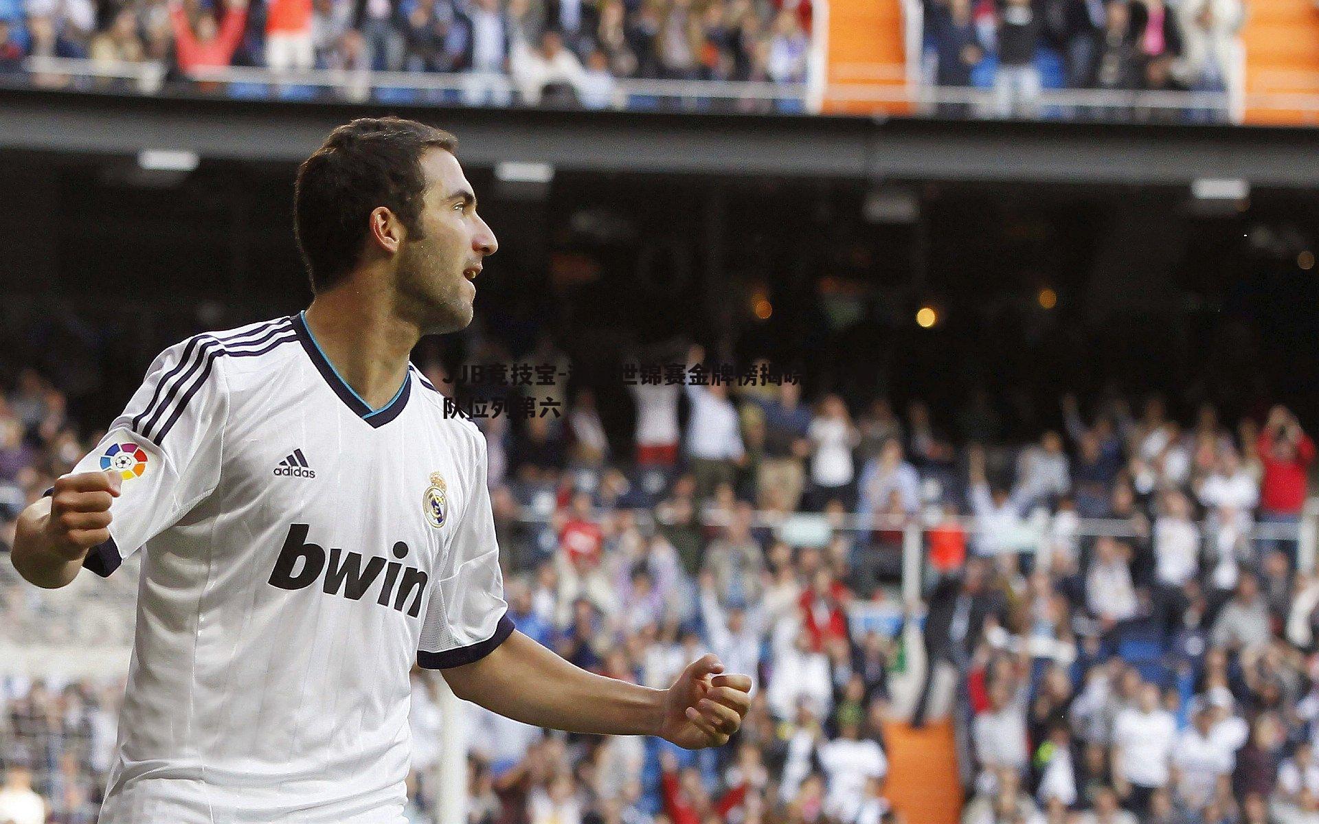 JJB竞技宝-游泳世锦赛金牌榜揭晓，中国队位列第六